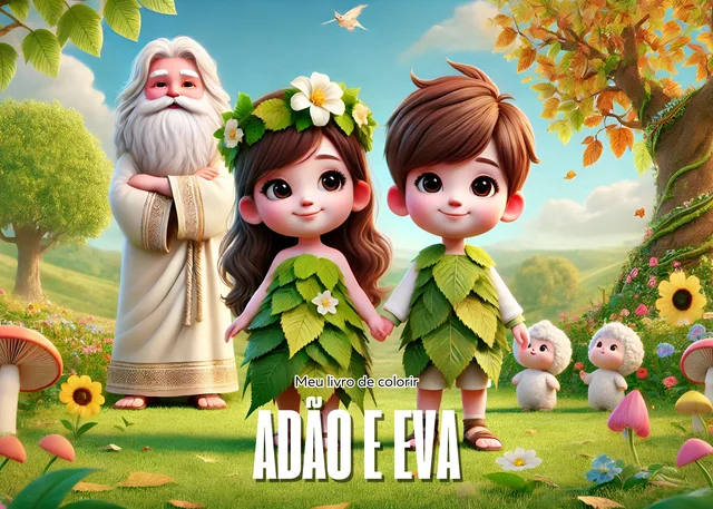 Livro de colorir 1